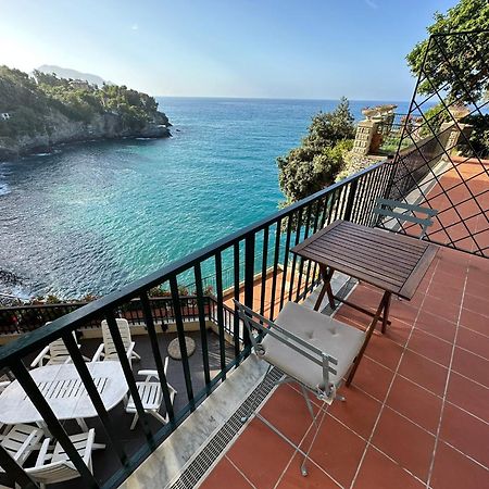 Pieve Ligure A Picco Sul Mare Con Piscina Villa Regina Kültér fotó