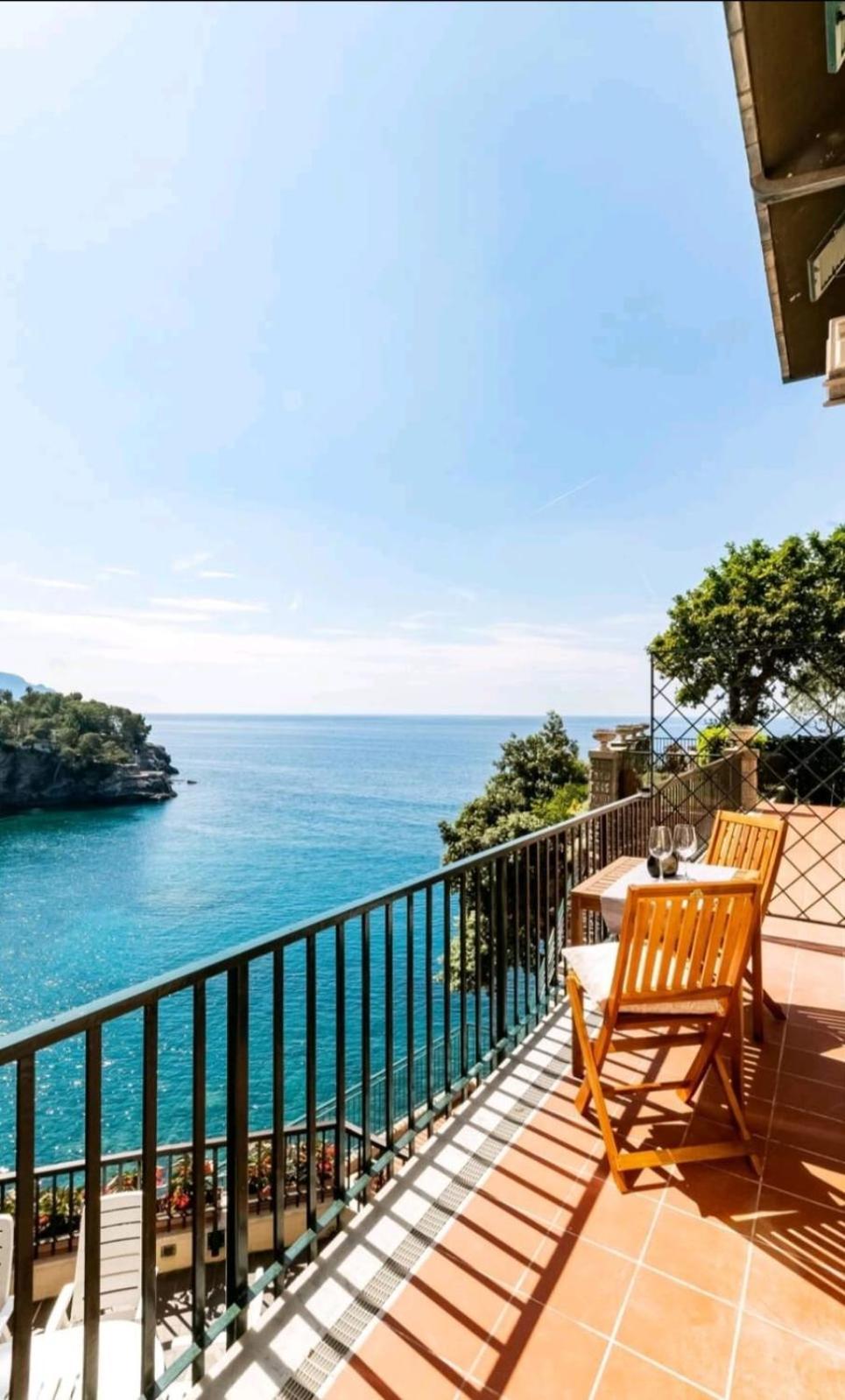 Pieve Ligure A Picco Sul Mare Con Piscina Villa Regina Kültér fotó